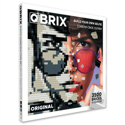 Конструктор QBRIX  Original Фото 