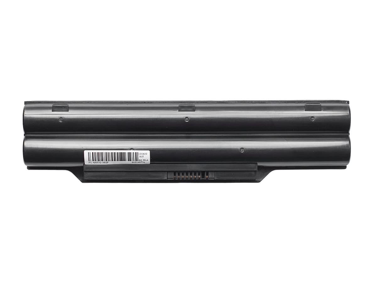 Аккумулятор FPCBP331 для ноутбука Fujitsu 10.8V 48Wh 4400 mAh