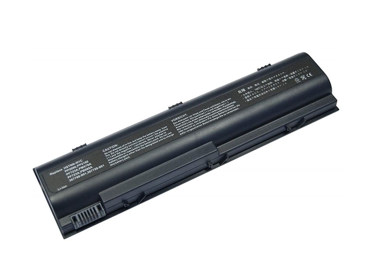 Аккумулятор PJ06 D для ноутбука HP 10.8V 48Wh 4400 mAh