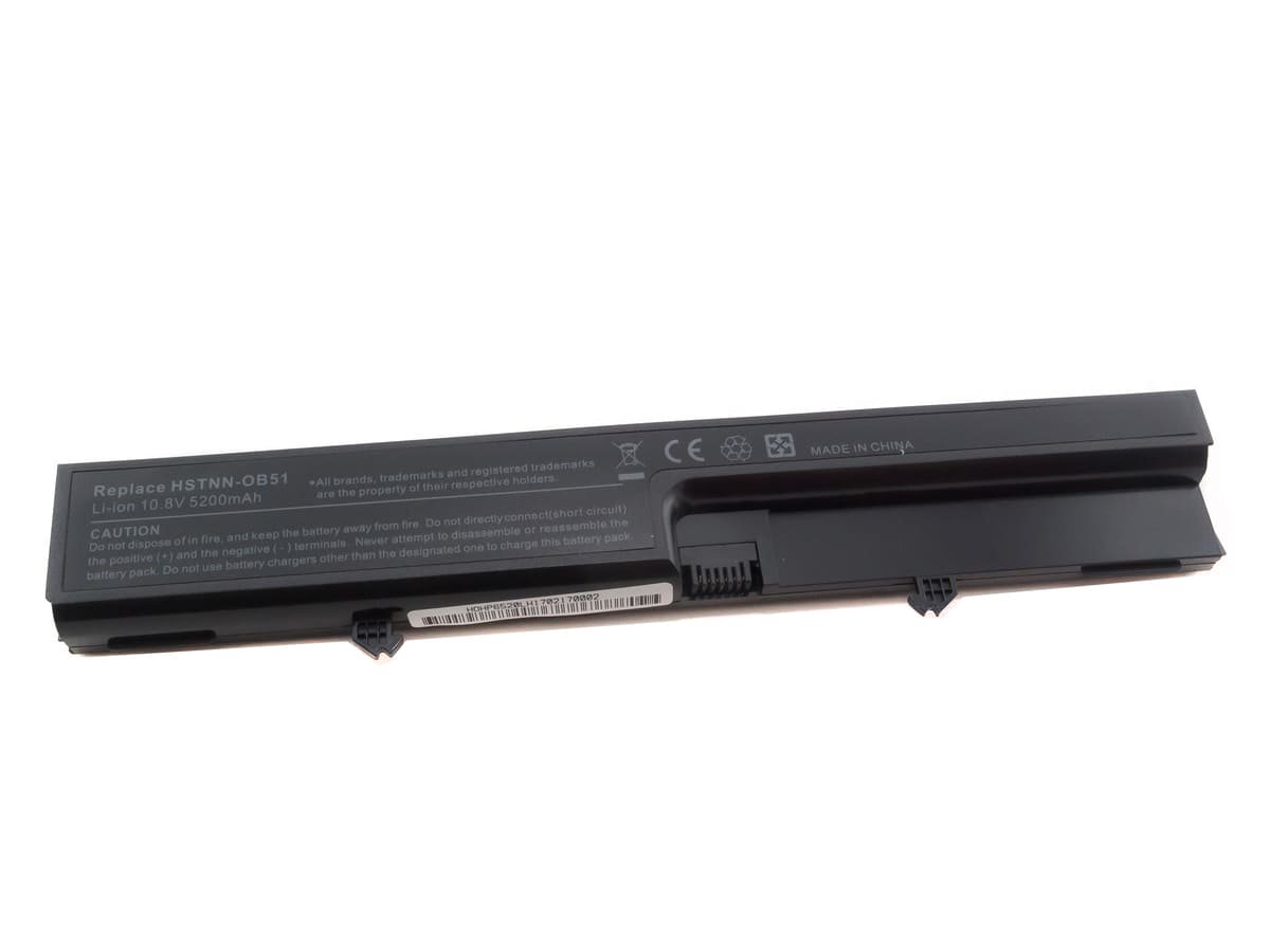 Аккумулятор HSTNN-DB51 D для ноутбука HP 14.4V 32Wh 2200 mAh