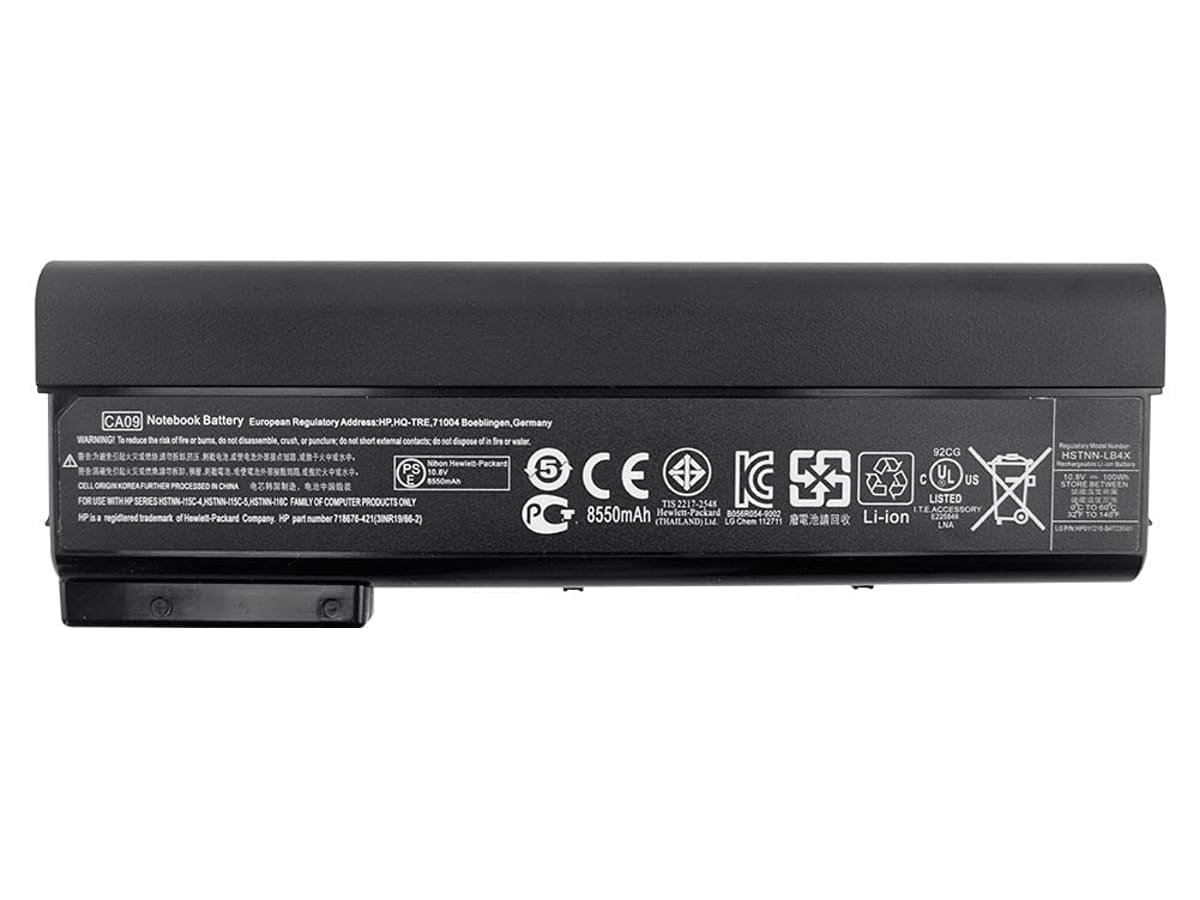 Аккумулятор CA06XL для ноутбука HP 11.1V 100Wh 8850 mAh