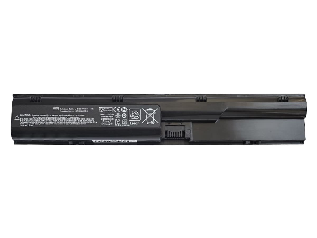 Аккумулятор PR06 для ноутбука HP 10.8V 47Wh 4200 mAh