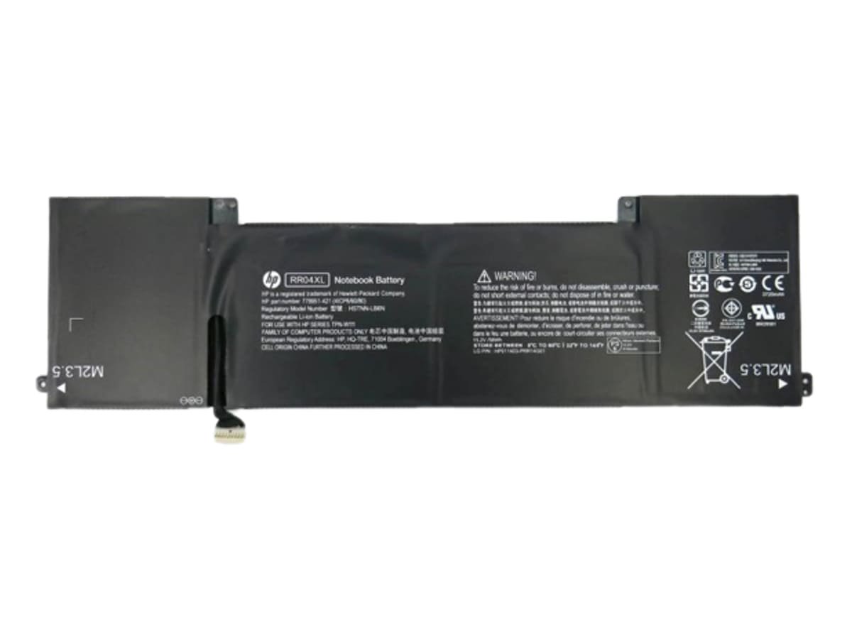 Аккумулятор RR04XL-A для ноутбука HP 15.2V 58Wh 3800 mAh