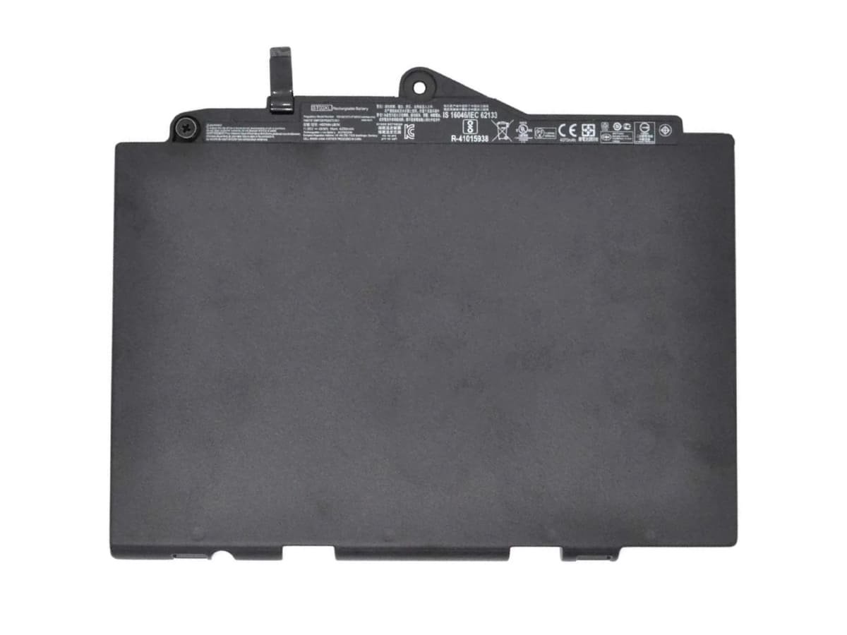 Аккумулятор ST03XL для ноутбука HP 11.55V 49Wh 4440 mAh