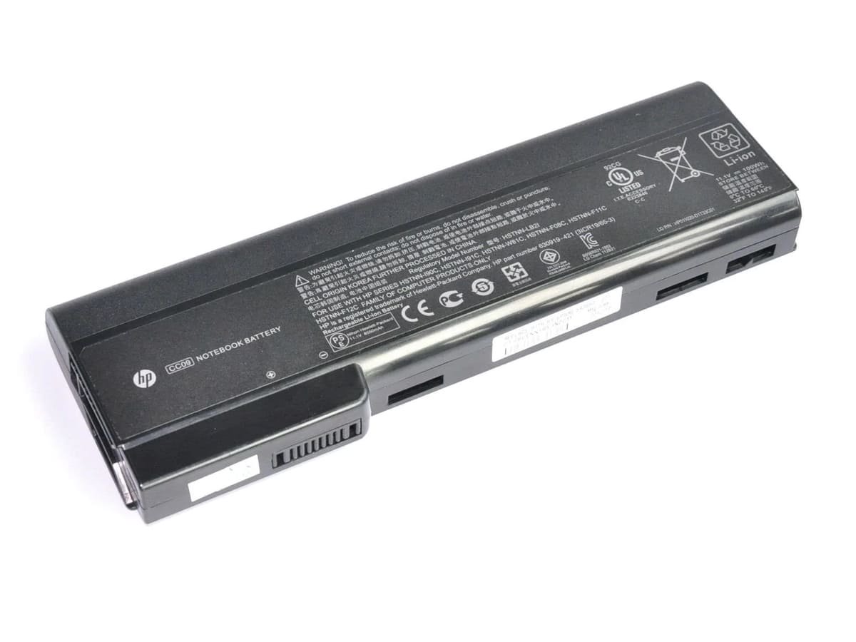 Аккумулятор CC09XL+ для ноутбука HP 11.1V 100Wh 8850 mAh