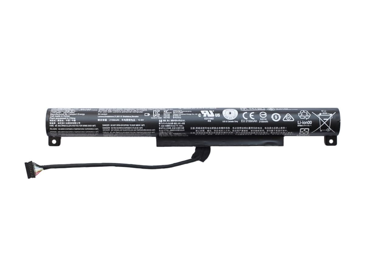 Аккумулятор L14M4P23 для ноутбука Lenovo 14.8V 60Wh 4050 mAh