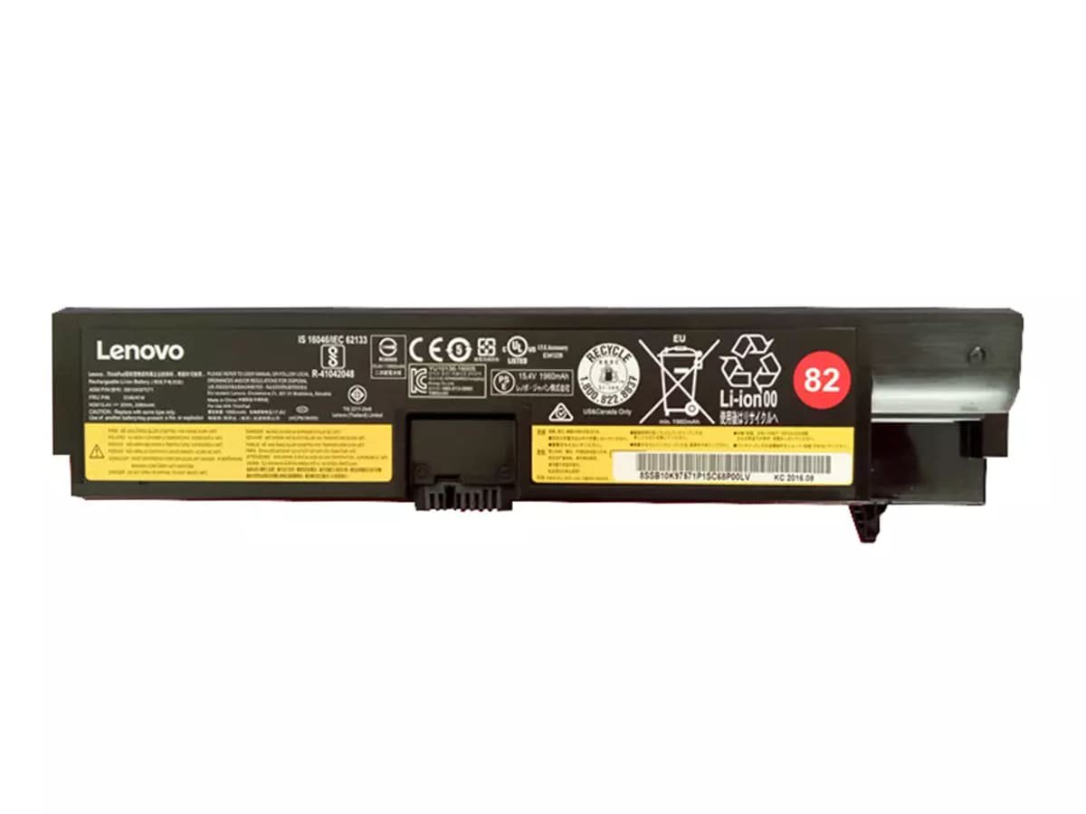 Аккумулятор SB10K97571 для ноутбука Lenovo 14.6V 41Wh 2800 mAh