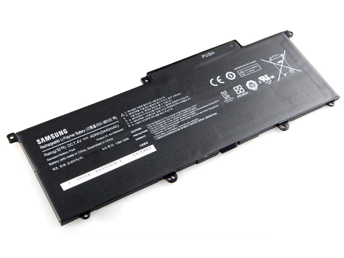 Аккумулятор AA-PBXN4AR для ноутбука Samsung 7.5V 44Wh 5880 mAh