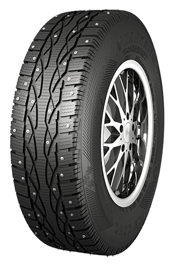 Шина Nankang IA-1 35/12.50 R15LT 113Q зимняя купить,NaN