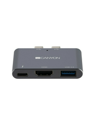 Док-станция Сanyon  CNS-TDS01DG серая
