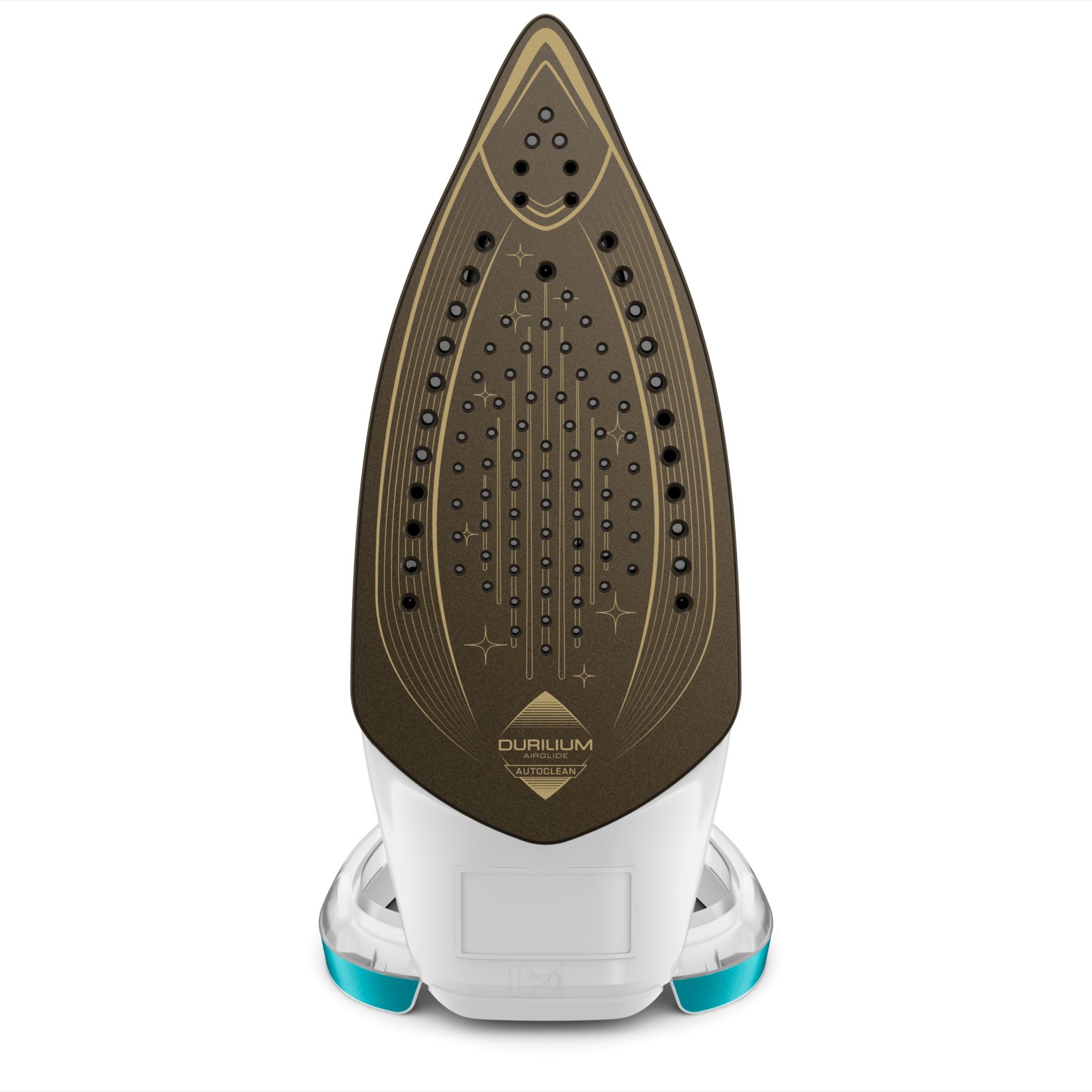 Утюг Tefal Puregliss FV8044E0 бело-голубой - ForteMarket Утюг Tefal Puregliss FV8044E0 бело-голубой купить,0