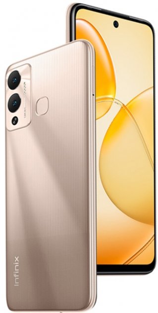 Смартфон Infinix Hot 12 Play NFC 64gb Gold купить,NaN