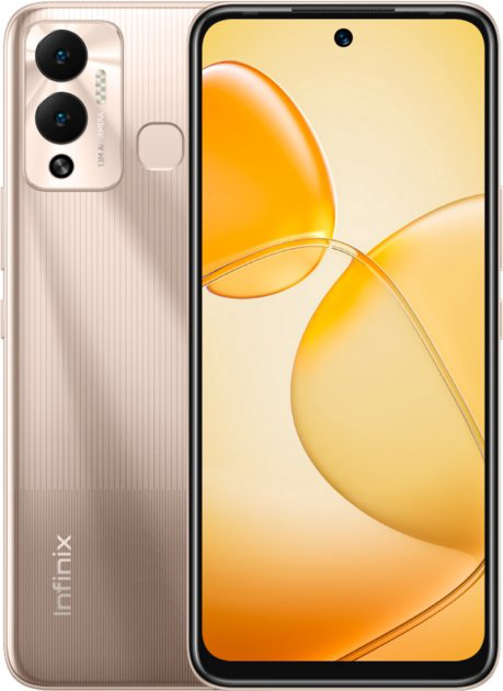 Смартфон Infinix Hot 12 Play NFC 64gb Gold купить,NaN