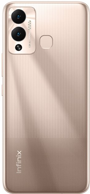Смартфон Infinix Hot 12 Play NFC 64gb Gold купить,NaN