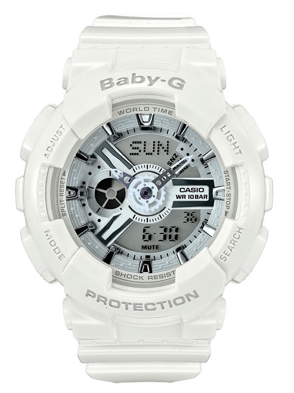 Часы Casio BA-110-7A3ER  купить,NaN