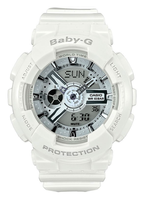 Часы Casio BA-110-7A3ER  купить,NaN