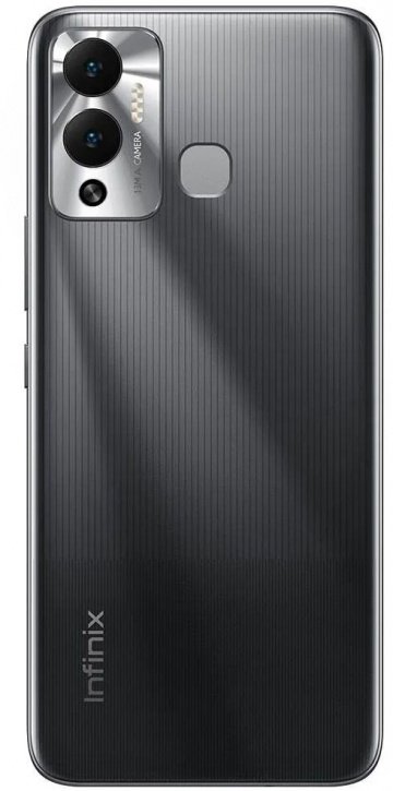 Смартфон Infinix Hot 12 Play NFC 64gb Black купить,NaN