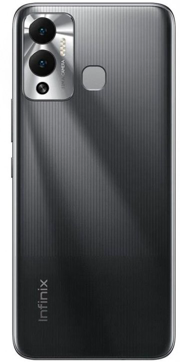 Смартфон Infinix Hot 12 Play NFC 64gb Black купить,NaN