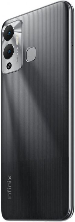 Смартфон Infinix Hot 12 Play NFC 64gb Black купить,NaN