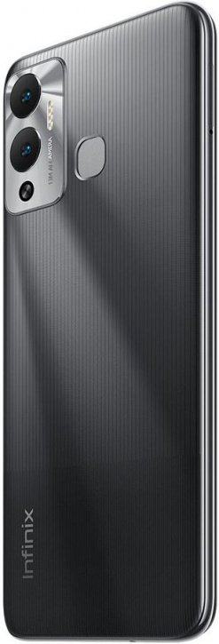 Смартфон Infinix Hot 12 Play NFC 64gb Black купить,NaN