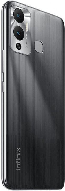 Смартфон Infinix Hot 12 Play NFC 64gb Black купить,NaN