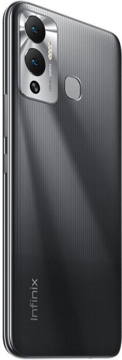 Смартфон Infinix Hot 12 Play NFC 64gb Black купить,NaN