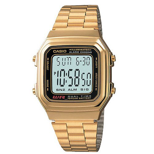 Наручные часы Casio A178WGA-1ADF   купить,NaN