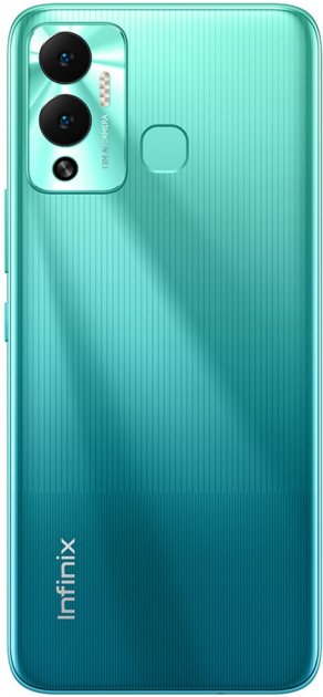 Смартфон Infinix Hot 12 Play NFC 64gb Green купить,0