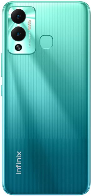 Смартфон Infinix Hot 12 Play NFC 64gb Green купить,NaN