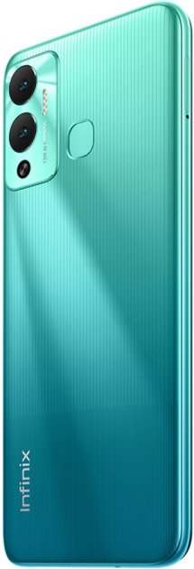 Смартфон Infinix Hot 12 Play NFC 64gb Green купить,0