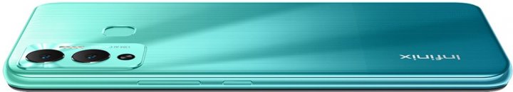Смартфон Infinix Hot 12 Play NFC 64gb Green купить,0