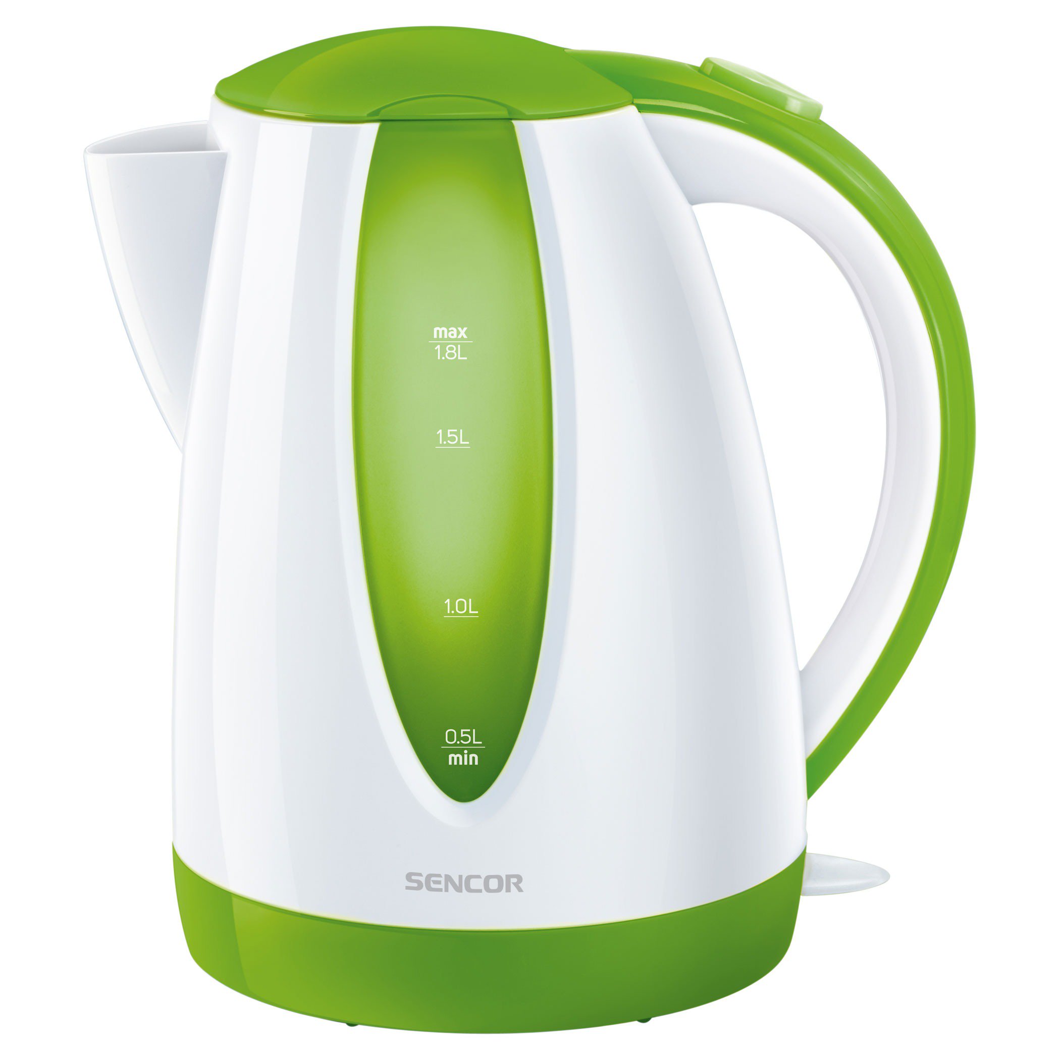Электрочайник Sencor SWK 1811GR зеленый купить,NaN