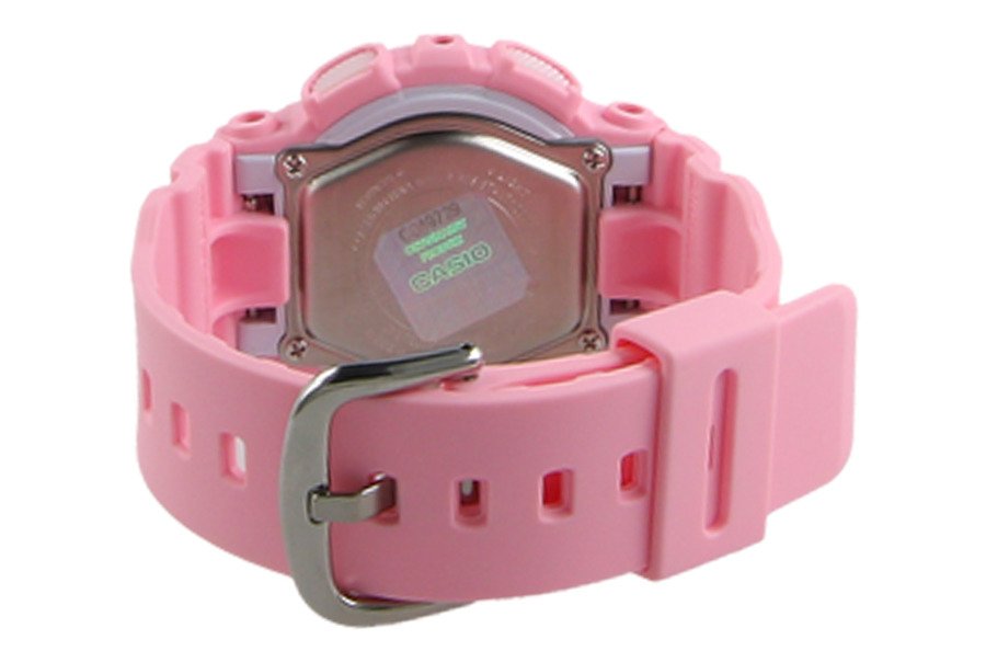 Часы Casio BA-110-4A1ER розовые  купить,NaN