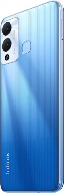 Смартфон Infinix Hot 12 Play NFC 64gb Blue купить,NaN