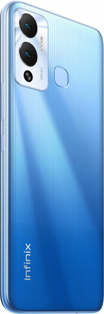 Смартфон Infinix Hot 12 Play NFC 64gb Blue купить,NaN
