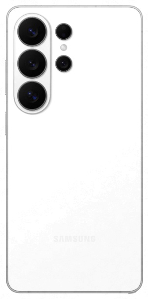 Смартфон Samsung Galaxy S26 Ultra 12/256GB White