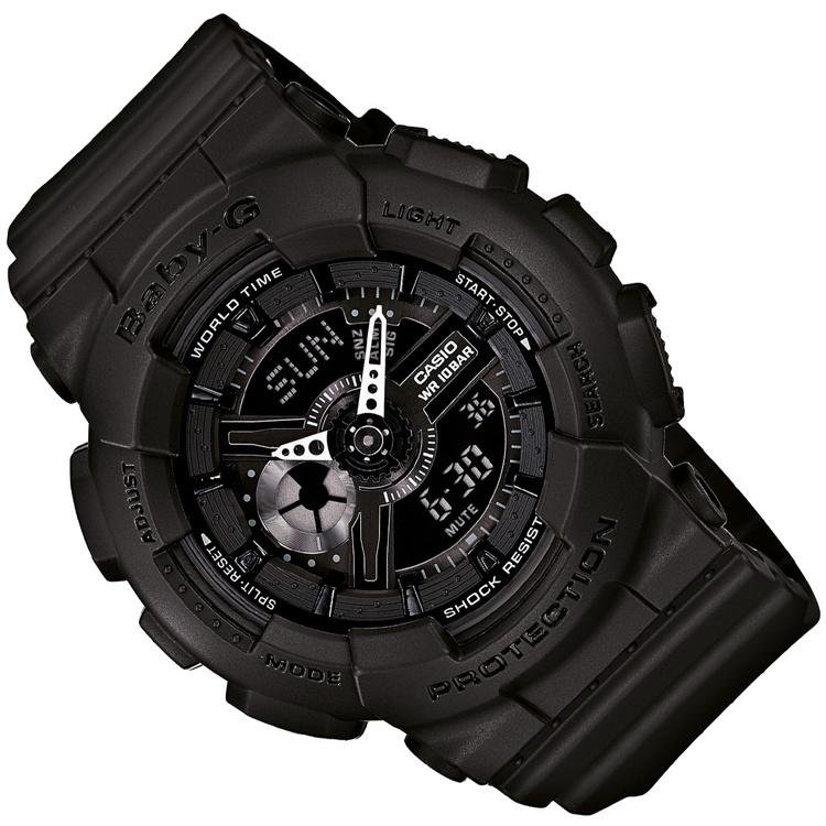 Часы Casio BA-110BC-1AER купить,NaN
