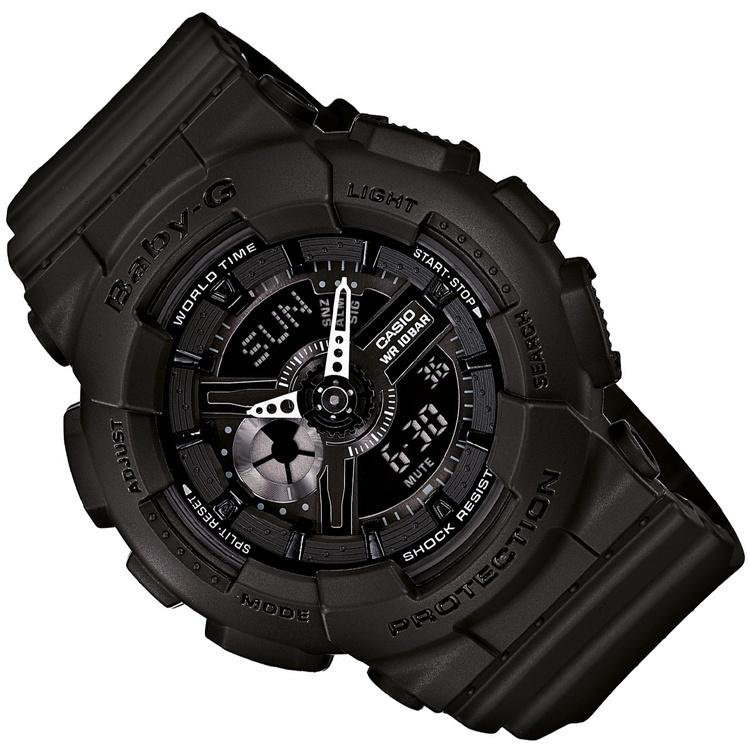 Часы Casio BA-110BC-1AER купить,NaN