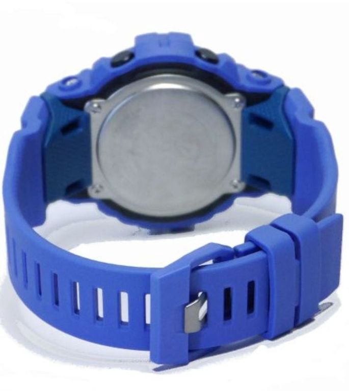 Часы Casio GBD-800-2ER синие купить,NaN