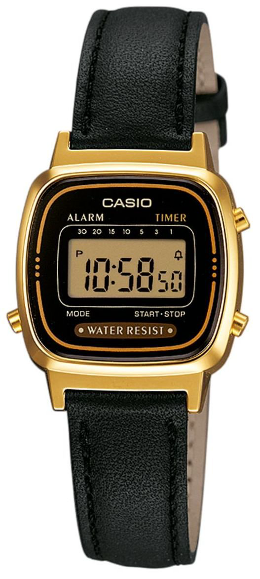 Часы Casio LA670WEGL-1EF  купить,NaN