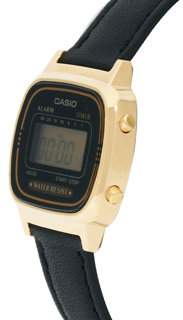 Часы Casio LA670WEGL-1EF  купить,NaN