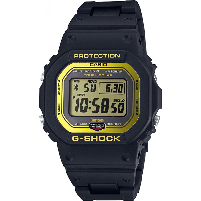 Часы Casio GW-B5600BC-1ER  купить,NaN