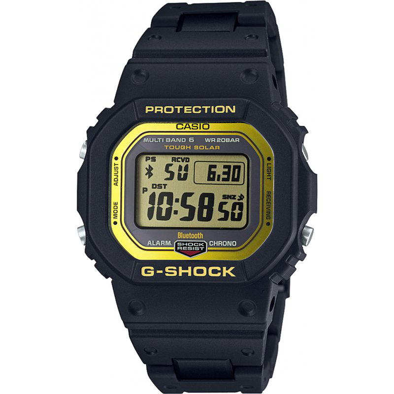 Часы Casio GW-B5600BC-1ER  купить,NaN
