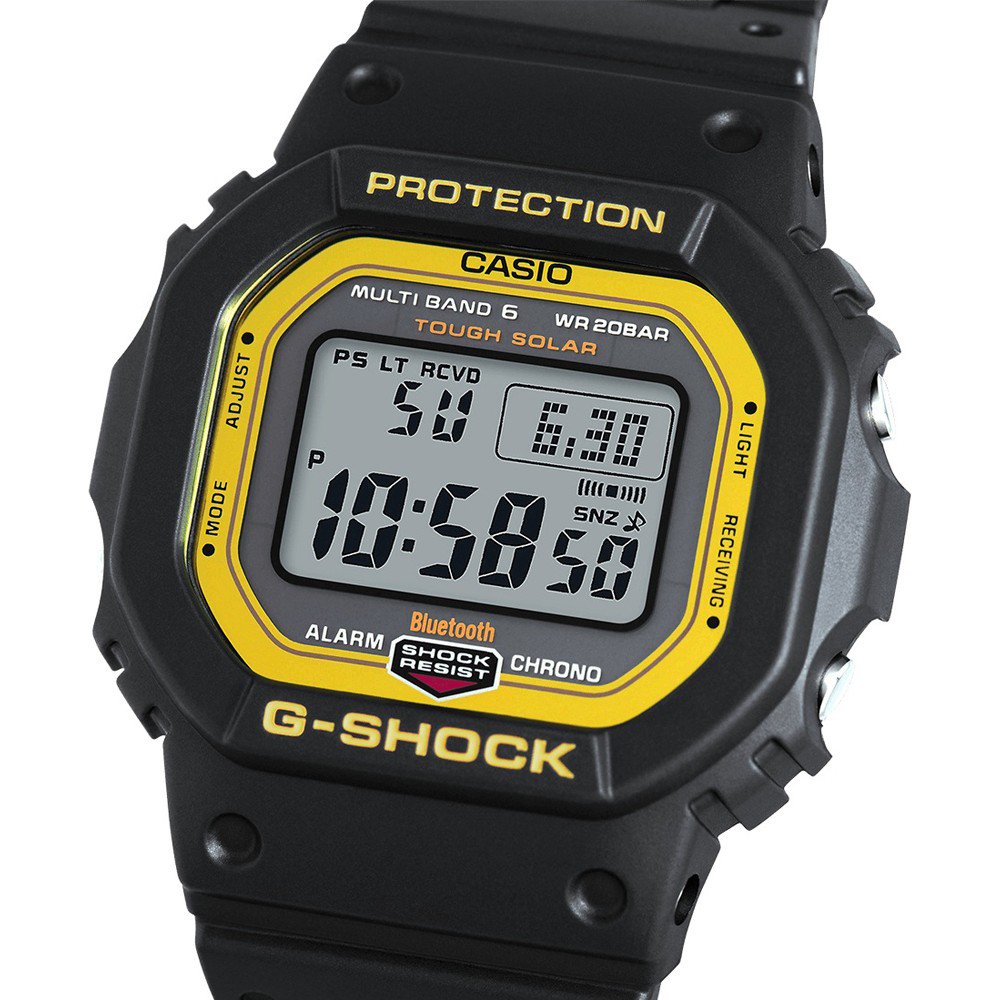 Часы Casio GW-B5600BC-1ER  купить,NaN