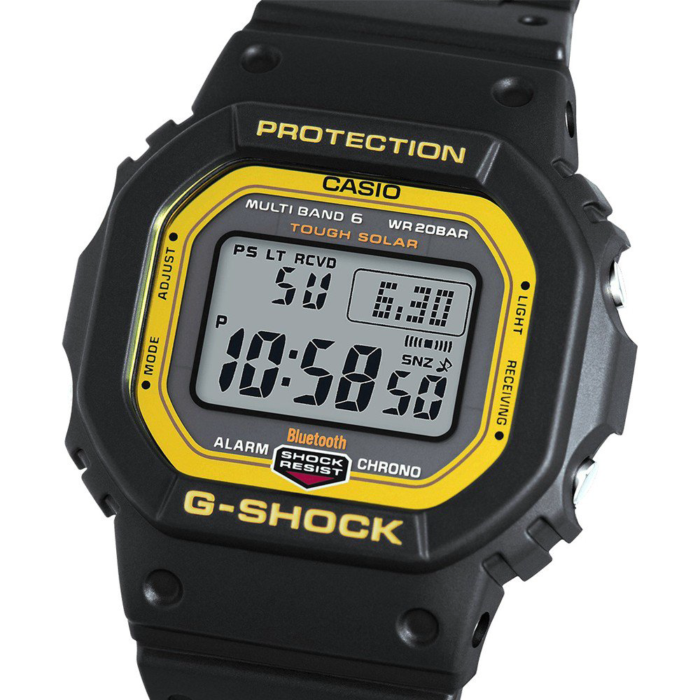 Часы Casio GW-B5600BC-1ER  купить,NaN