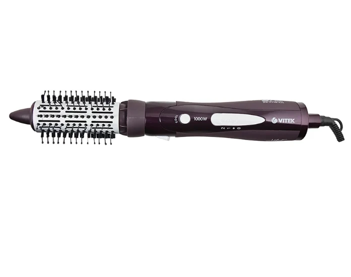 Фен-щетка Vitek VT-8235 черная купить,NaN