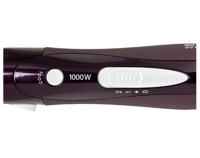 Фен-щетка Vitek VT-8235 черная купить,NaN