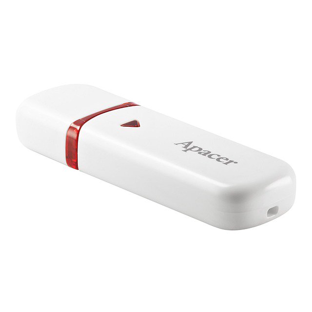 USB-флешка Apacer AH333 AP32GAH333W-1 32Gb White купить,0