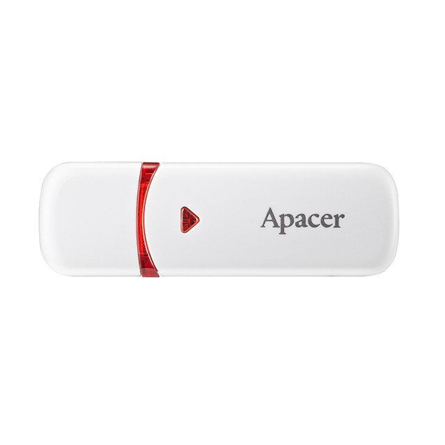 USB-флешка Apacer AH333 AP32GAH333W-1 32Gb White купить,0