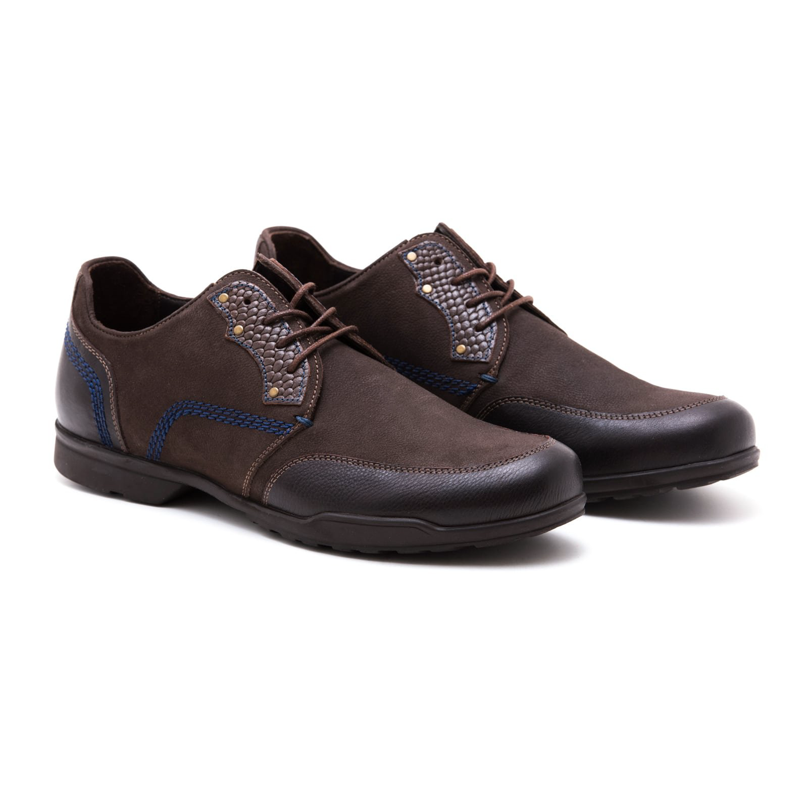 Кэжуал туфли Greyder 03109 Brown 43 купить,NaN